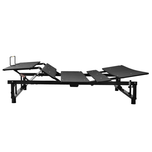 Alwyn Home Stobie Adjustable Zero Gravity Queen/King Size Bed Base